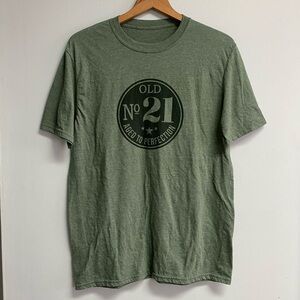 MENS 21st BIRTHDAY TEE - LARGE